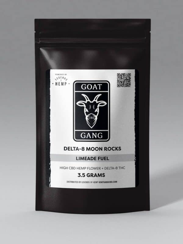 Delta-8 Moon Rocks – 3.5 Grams
