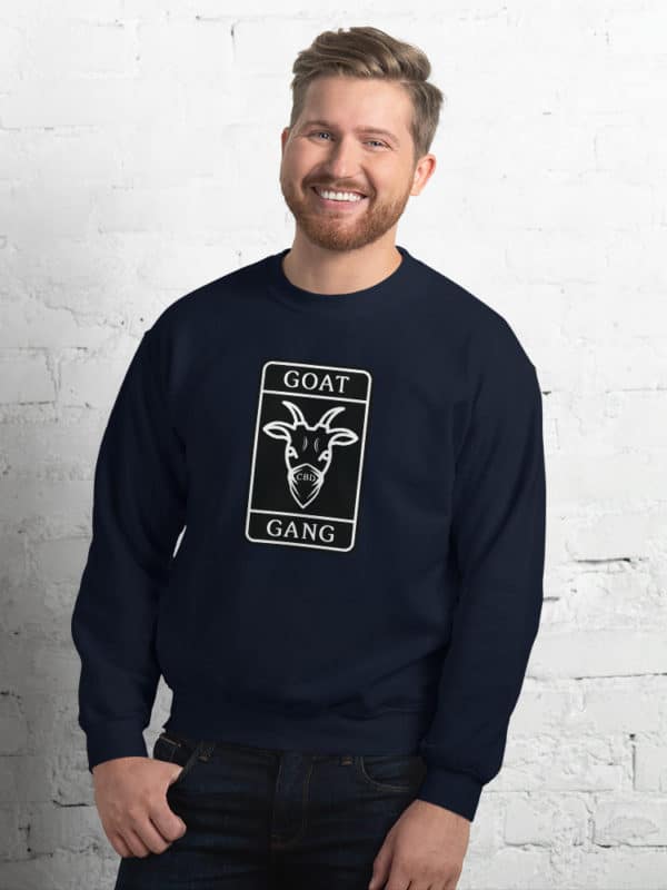 GOATGANG Sweatshirt