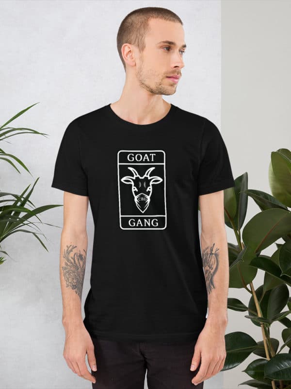 GOATGANG Short-Sleeve T-Shirt